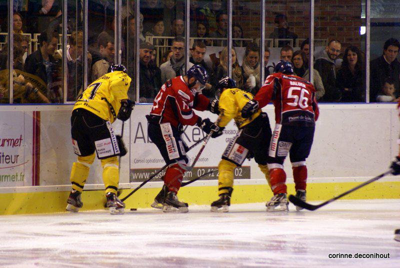 Angers  6 - 2 Rouen