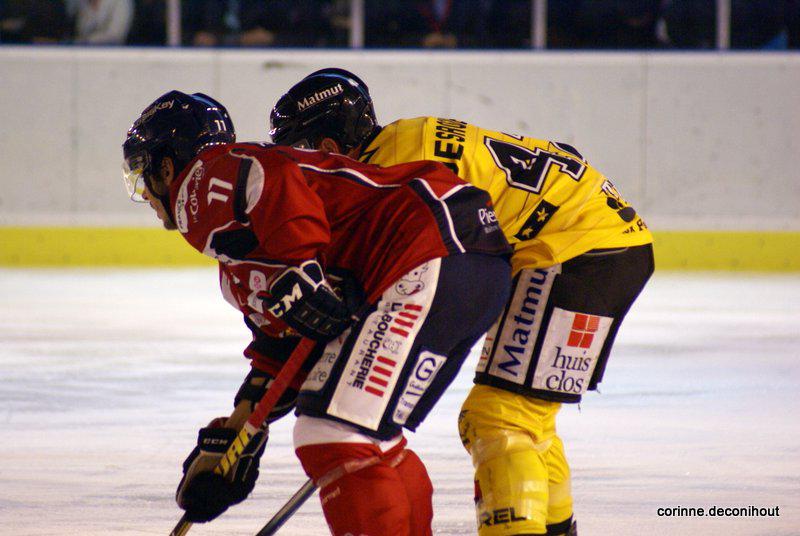 Angers  6 - 2 Rouen