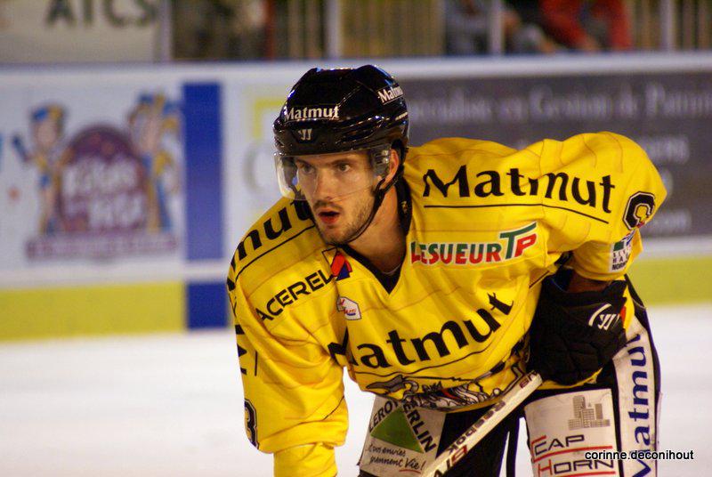 Angers  6 - 2 Rouen