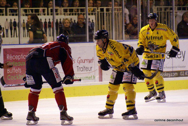 Angers  6 - 2 Rouen