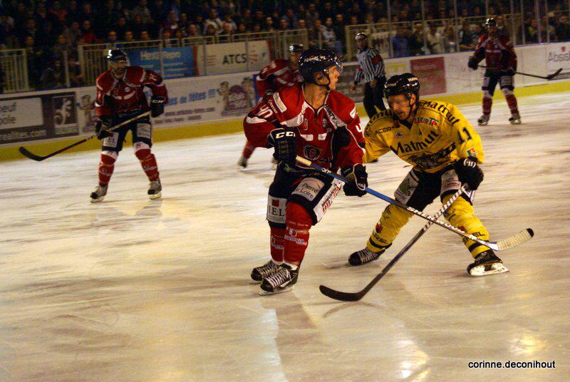 Angers  6 - 2 Rouen