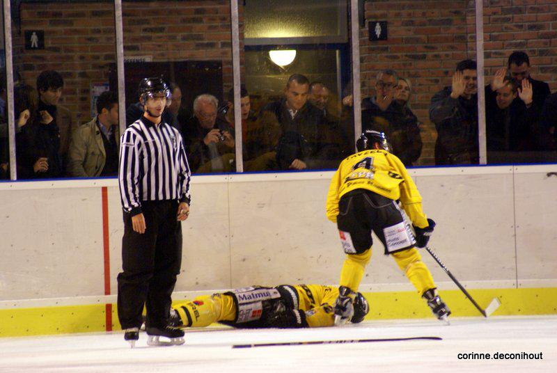 Angers  6 - 2 Rouen