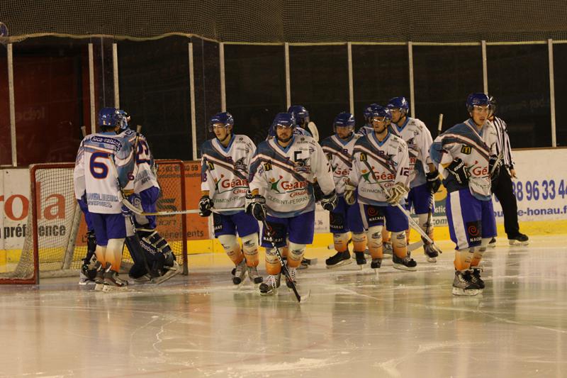 Strasbourg II 3 - 2 Clermont-Ferrand