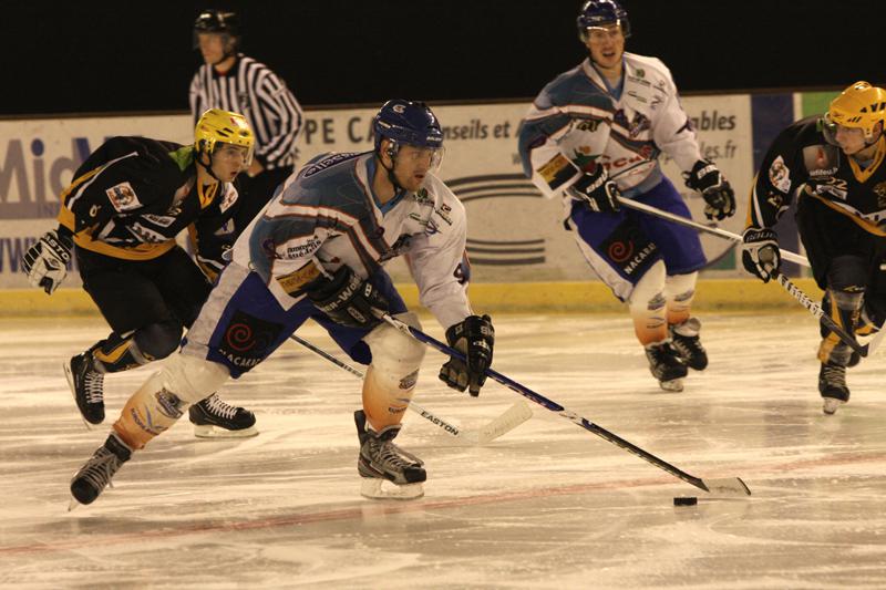 Strasbourg II 3 - 2 Clermont-Ferrand