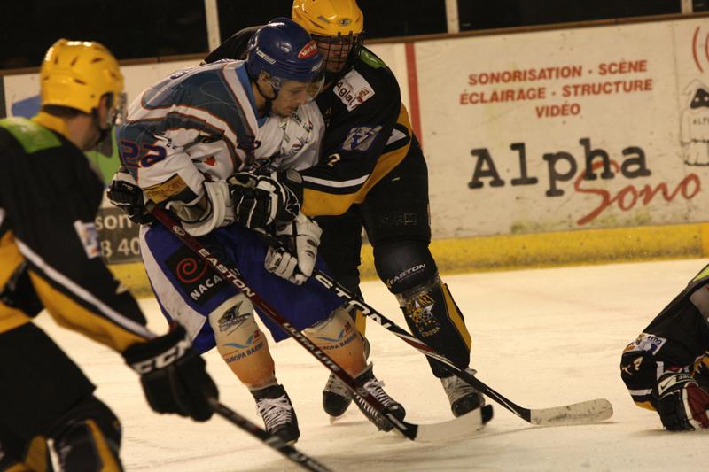 Strasbourg II 3 - 2 Clermont-Ferrand