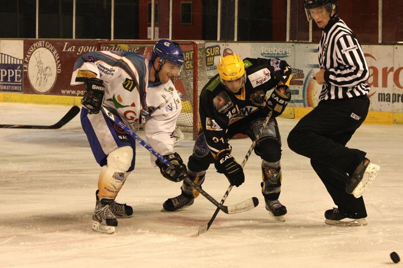 Strasbourg II 3 - 2 Clermont-Ferrand