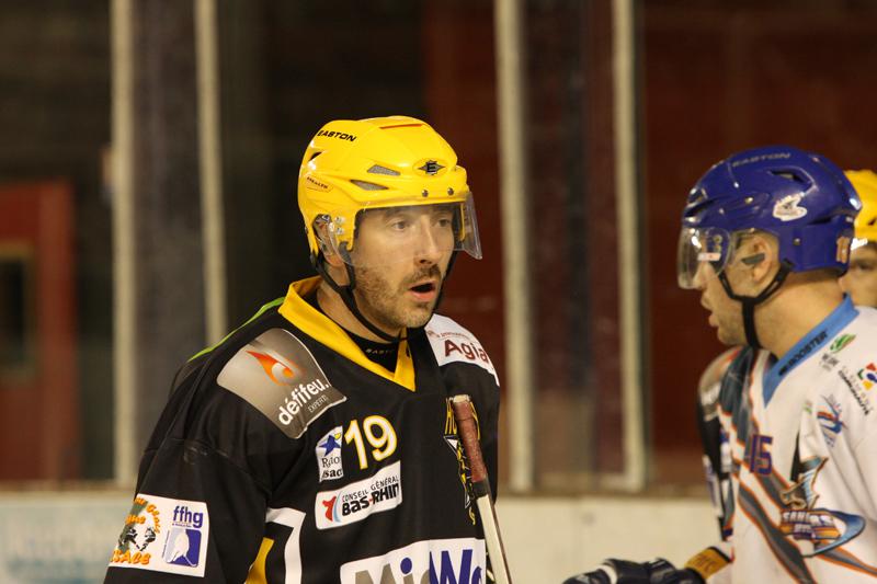Strasbourg II 3 - 2 Clermont-Ferrand
