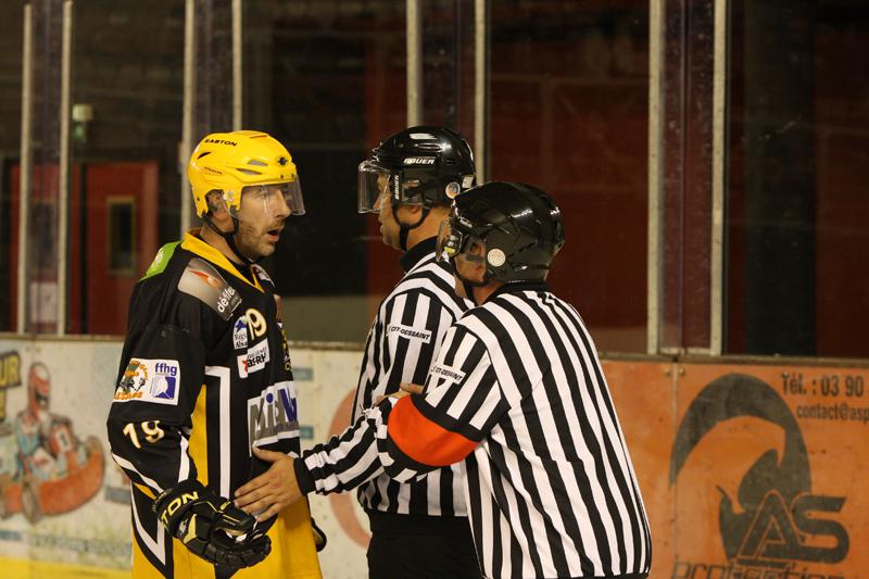 Strasbourg II 3 - 2 Clermont-Ferrand