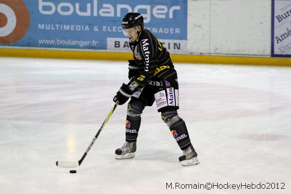 Rouen 1 - 0 Angers 