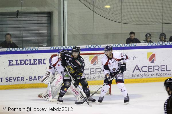 Rouen 1 - 0 Angers 