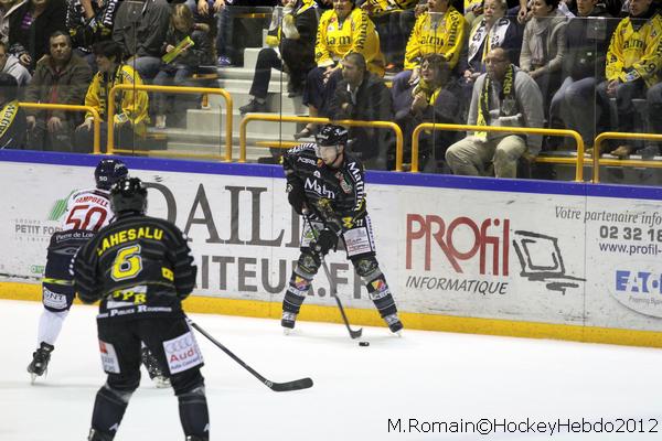 Rouen 1 - 0 Angers 