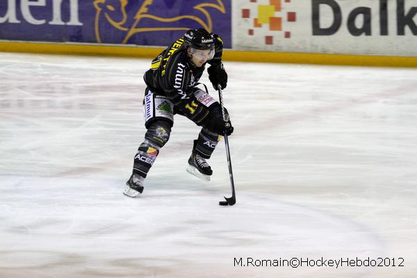 Rouen 1 - 0 Angers 
