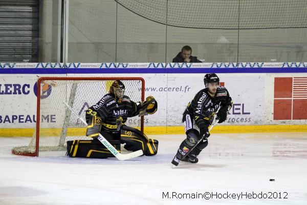 Rouen 1 - 0 Angers 