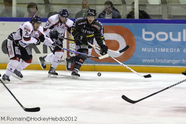 Rouen 1 - 0 Angers 