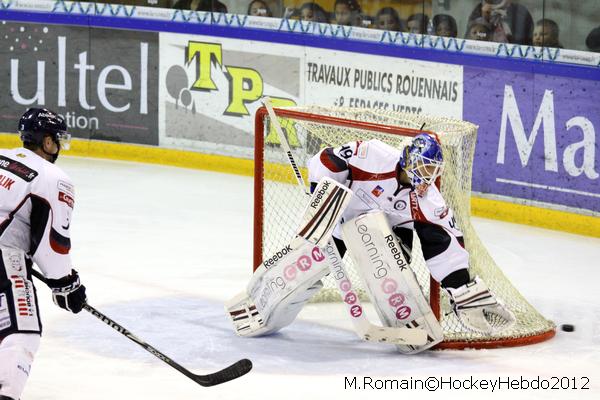 Rouen 1 - 0 Angers 