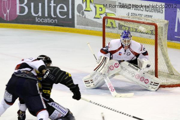 Rouen 1 - 0 Angers 