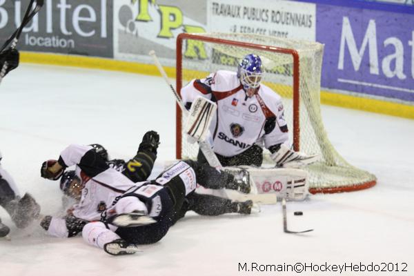 Rouen 1 - 0 Angers 