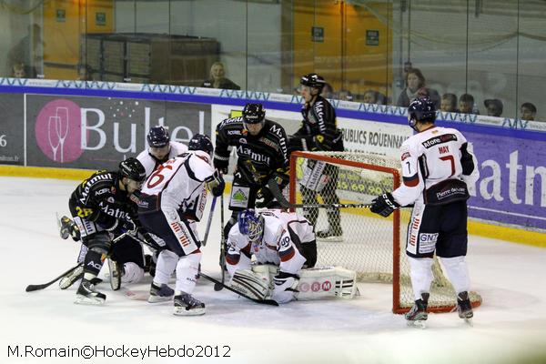 Rouen 1 - 0 Angers 