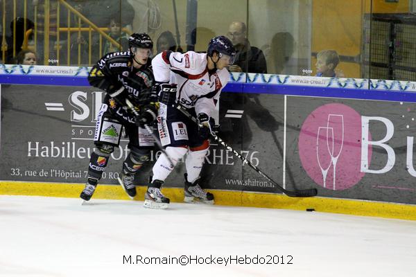 Rouen 1 - 0 Angers 