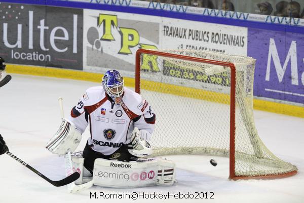 Rouen 1 - 0 Angers 