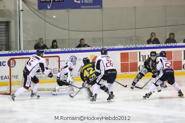 Rouen 1 - 0 Angers 