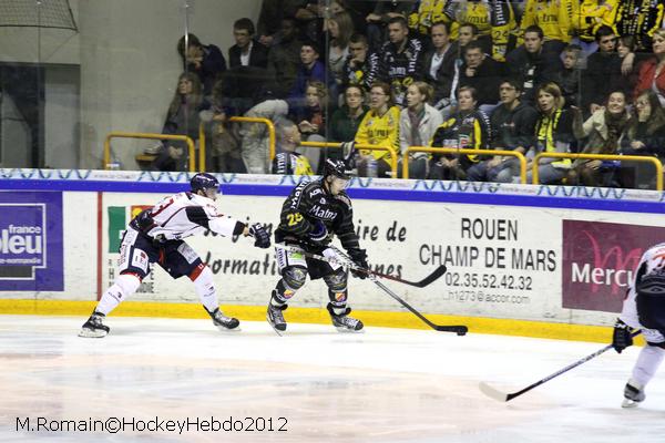 Rouen 1 - 0 Angers 
