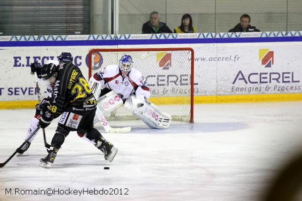 Rouen 1 - 0 Angers 