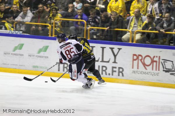Rouen 1 - 0 Angers 