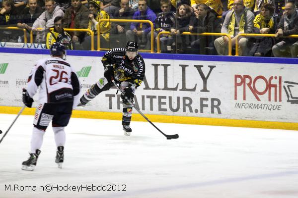 Rouen 1 - 0 Angers 