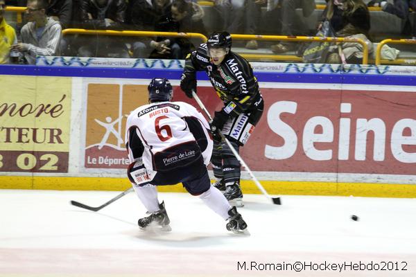 Rouen 1 - 0 Angers 