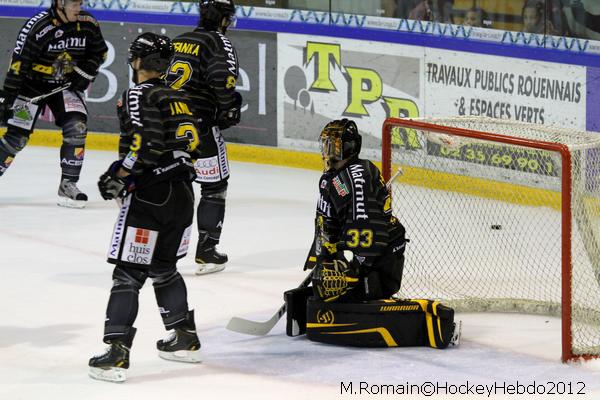 Rouen 1 - 0 Angers 