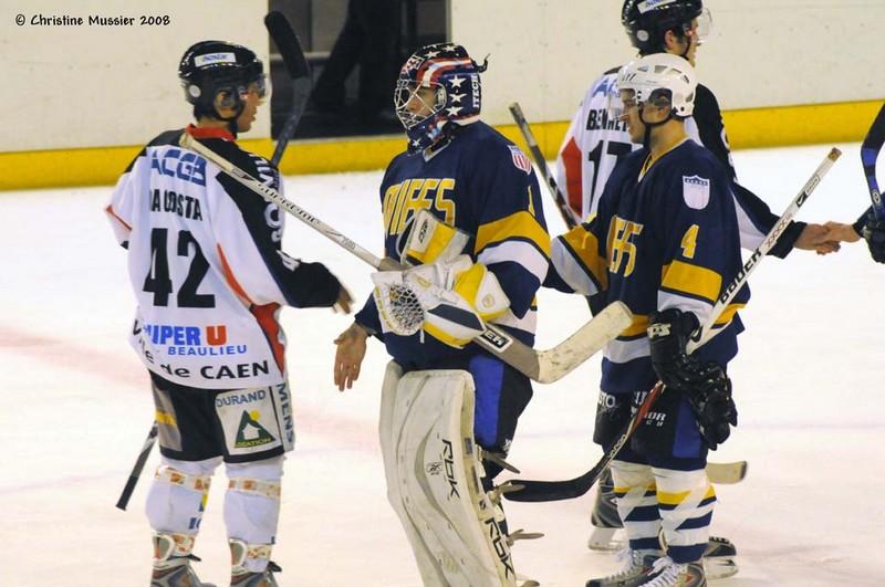 Garges-lès-Gonesse 2 - 13 Caen 
