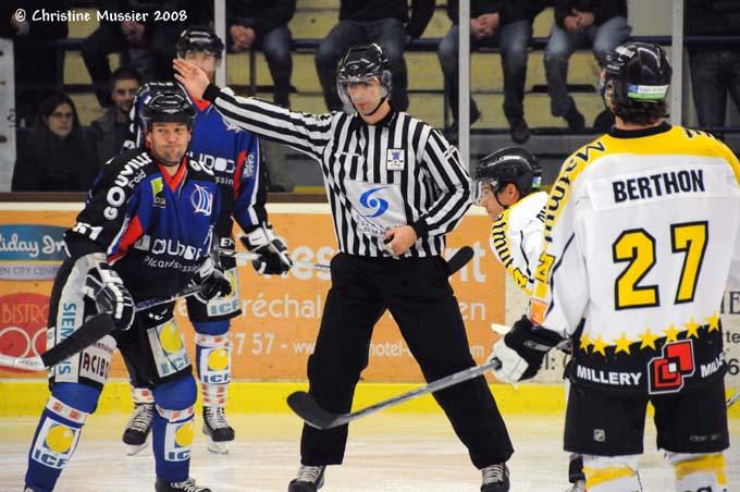 Caen  6 - 7 Rouen