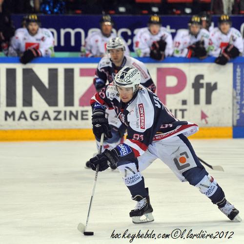 Grenoble  4 - 2 Amiens 