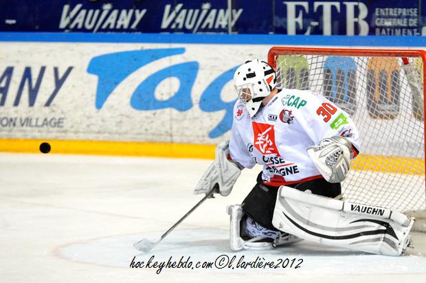 Grenoble  4 - 2 Amiens 