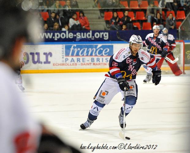 Grenoble  4 - 2 Amiens 