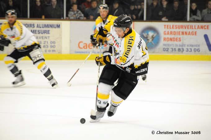 Caen  6 - 7 Rouen