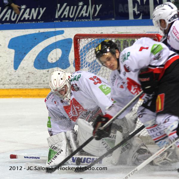 Grenoble  4 - 2 Amiens 