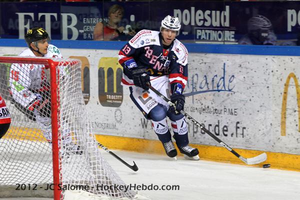 Grenoble  4 - 2 Amiens 