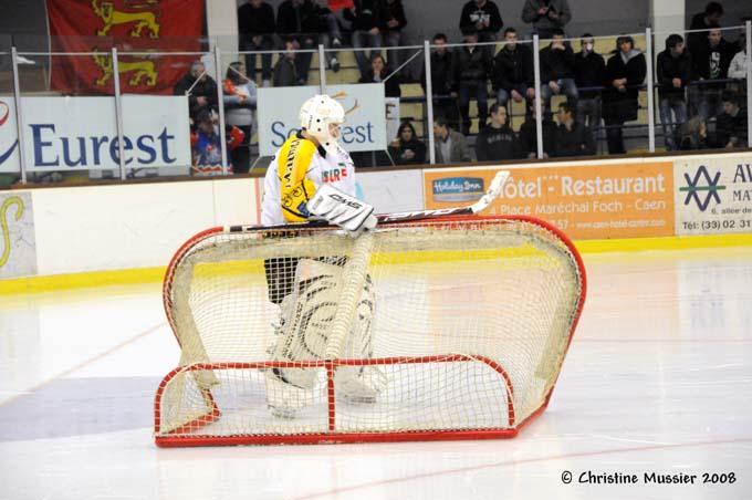 Caen  6 - 7 Rouen