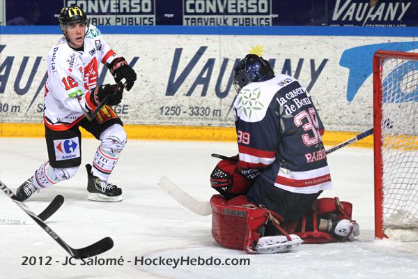 Grenoble  4 - 2 Amiens 
