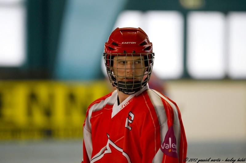 Clermont-Ferrand II 6 - 2 Valence II
