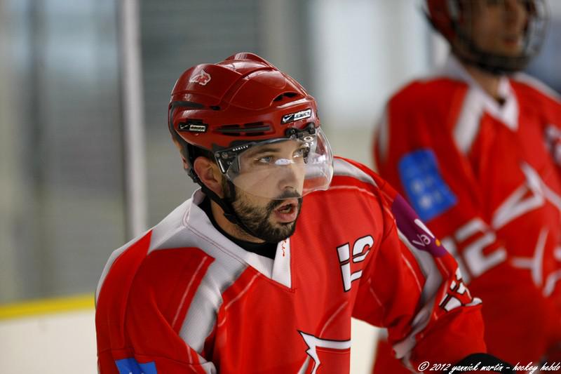 Clermont-Ferrand II 6 - 2 Valence II