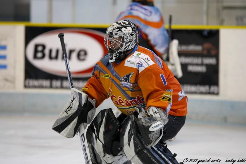 Clermont-Ferrand II 6 - 2 Valence II