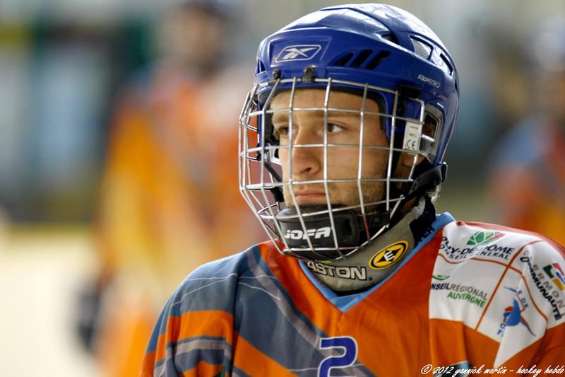 Clermont-Ferrand II 6 - 2 Valence II