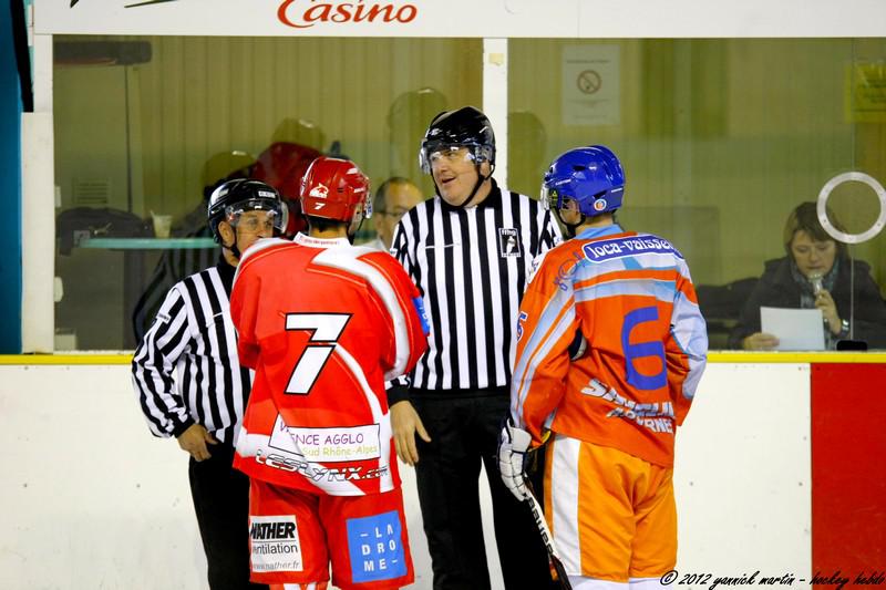 Clermont-Ferrand II 6 - 2 Valence II