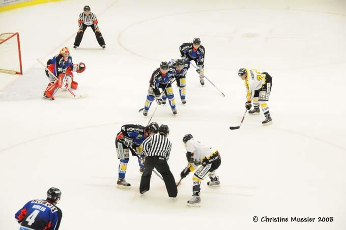 Caen  6 - 7 Rouen