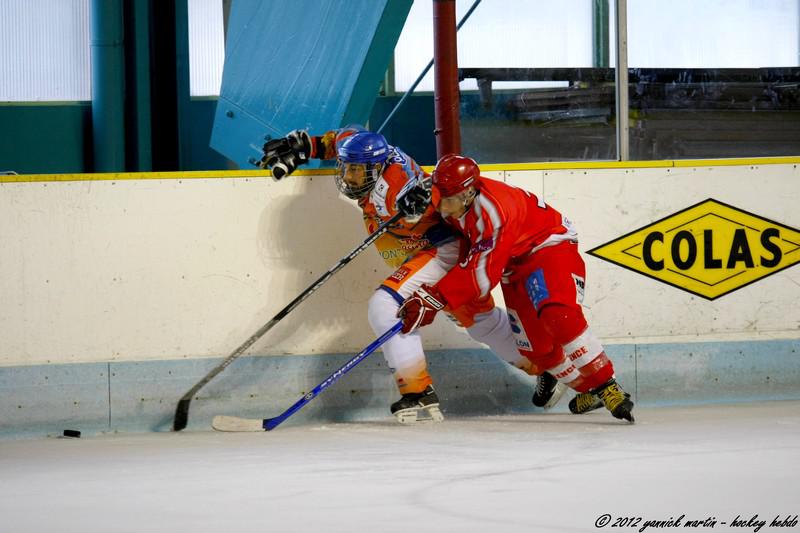 Clermont-Ferrand II 6 - 2 Valence II