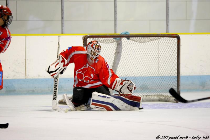 Clermont-Ferrand II 6 - 2 Valence II