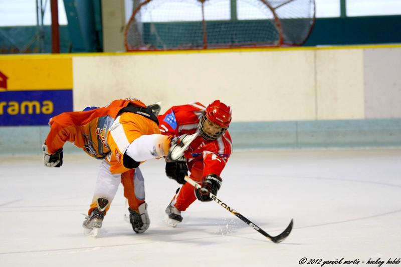 Clermont-Ferrand II 6 - 2 Valence II